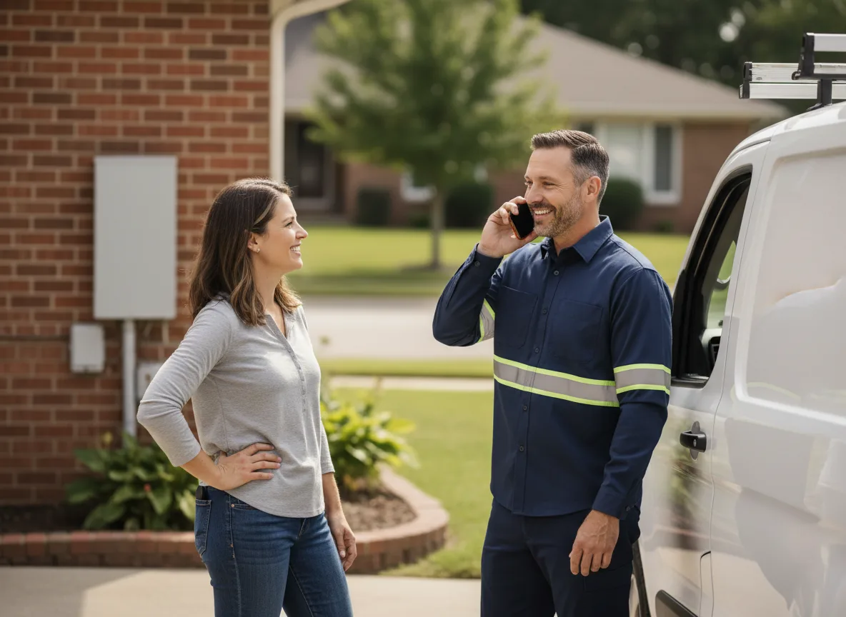 Electrical repair frequently asked questions in Wilson, KS